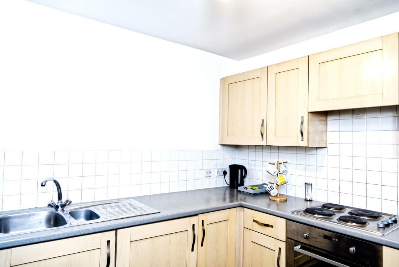 The Pent House - Lushio Apartments Northampton Exterior foto